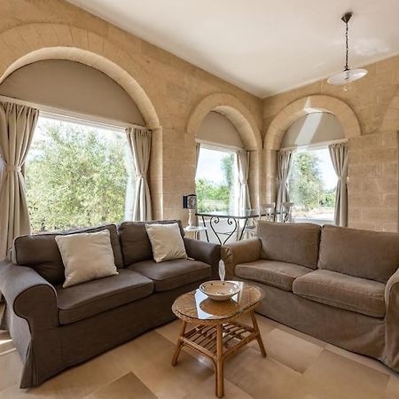 Ulivo Villa Монополи Екстериор снимка