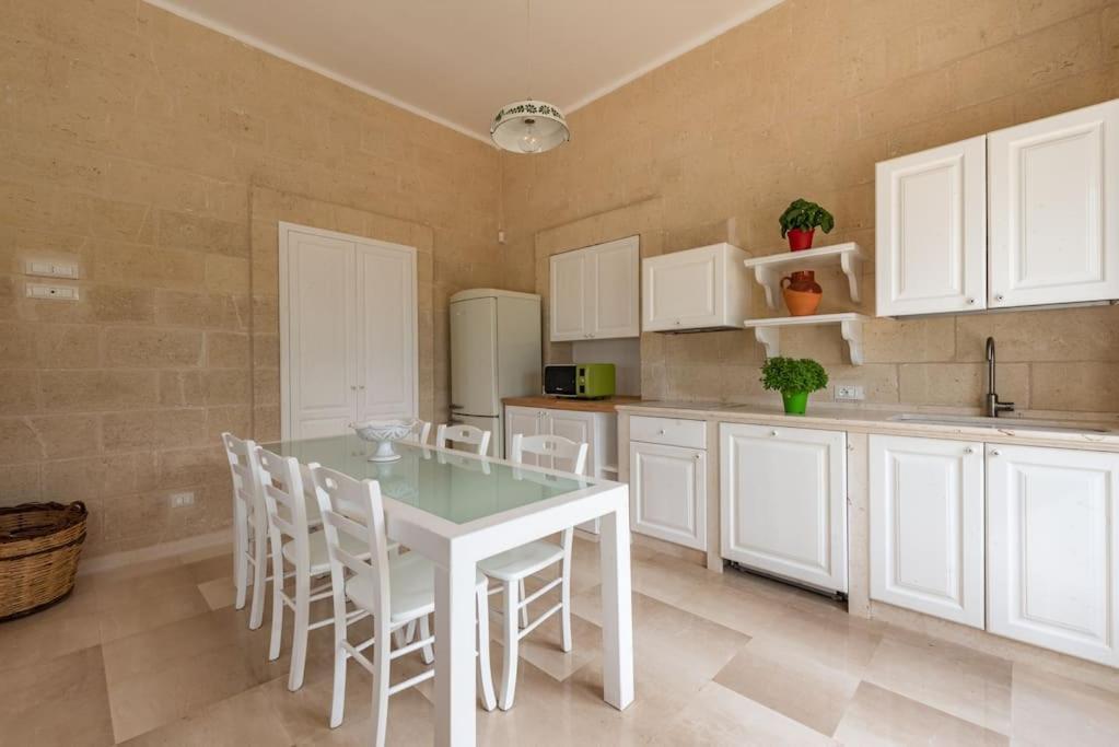 Ulivo Villa Монополи Екстериор снимка