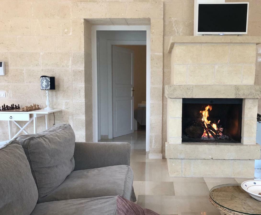 Ulivo Villa Монополи Екстериор снимка