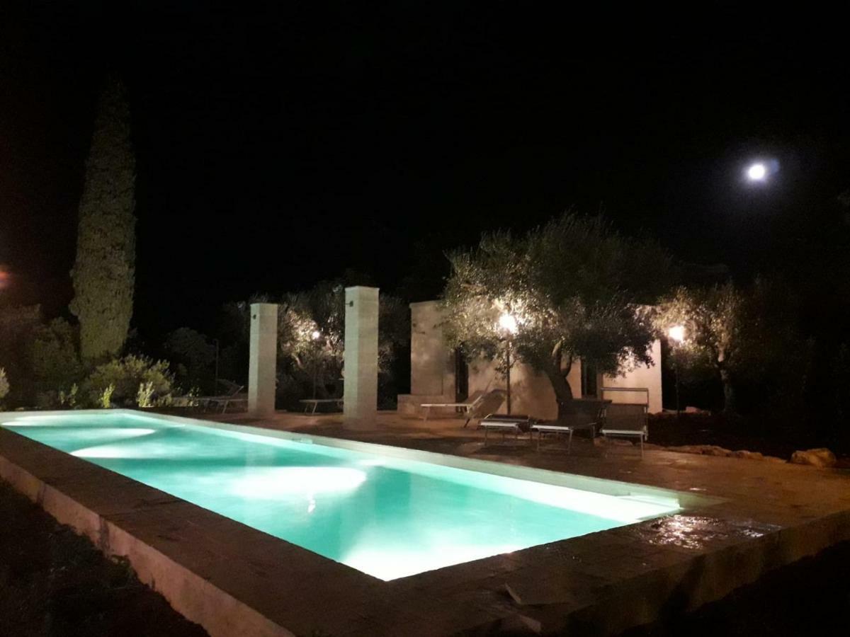 Ulivo Villa Монополи Екстериор снимка