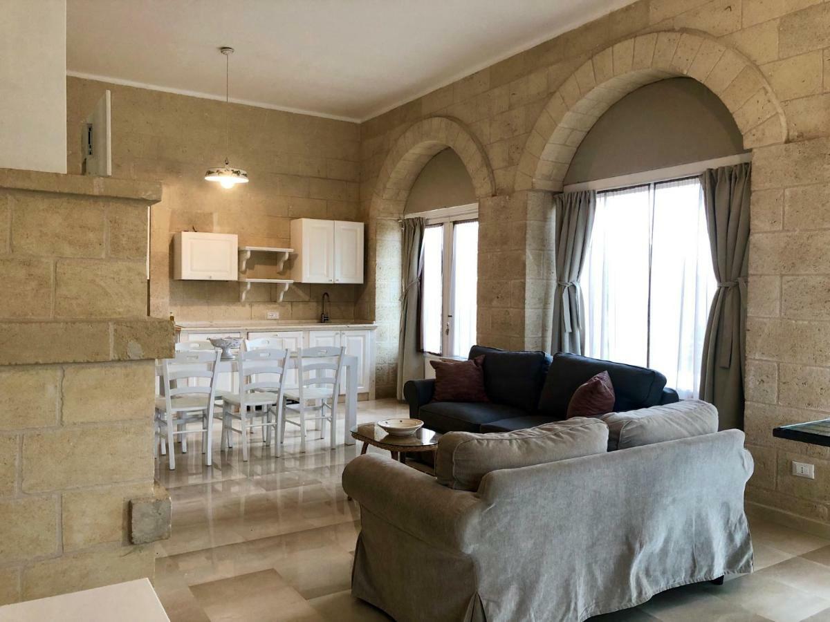 Ulivo Villa Монополи Екстериор снимка