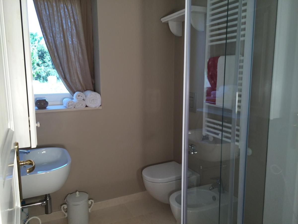 Ulivo Villa Монополи Екстериор снимка